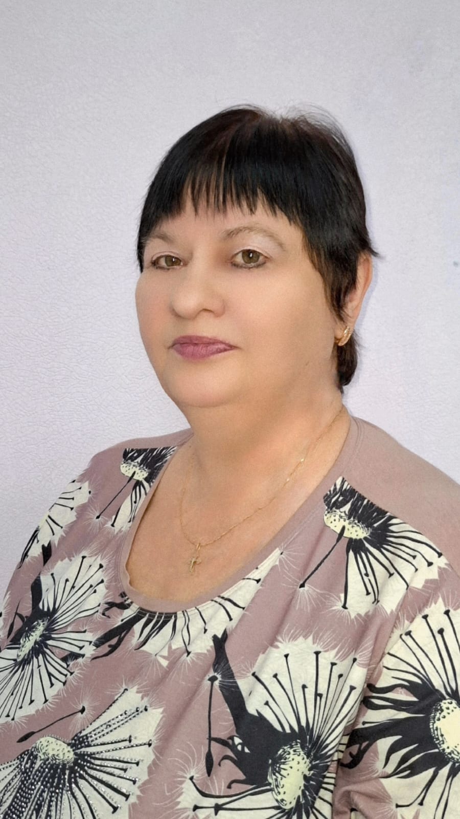 Банацкая Вера Егоровна.