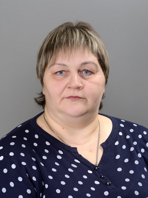 Гусарова Наталья Вячеславовна.