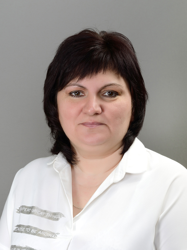 Борзенкова Елена Вячеславовна.