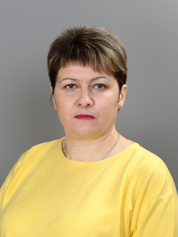 Пушкарская Стелла Владимировна.