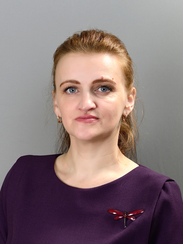 Бредихина Наталья Юрьевна.