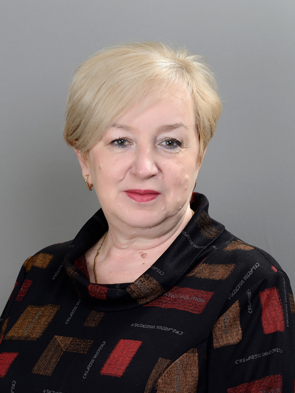 Харламова Елена Александровна.