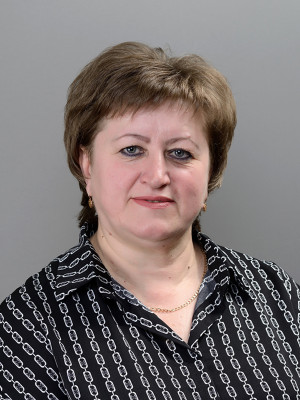 Соколова Ирина Петровна.