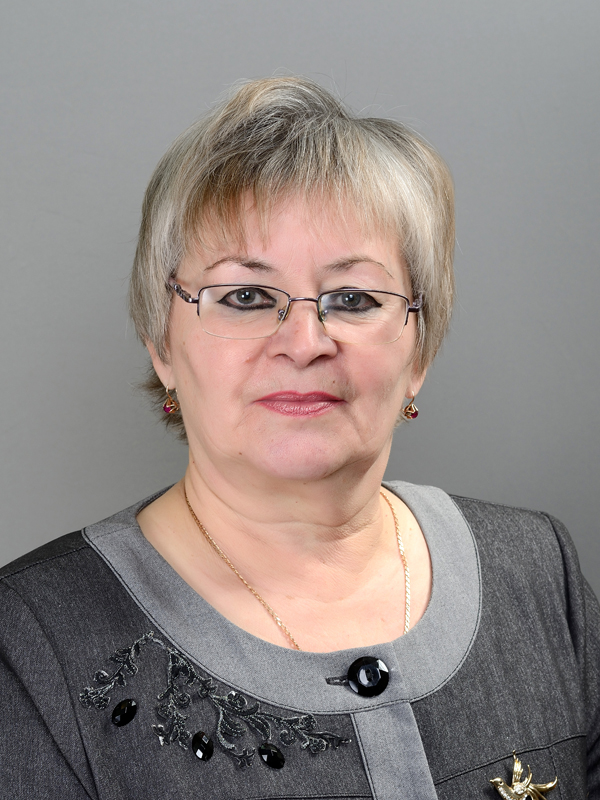 Кочергина Раиса Викторовна.