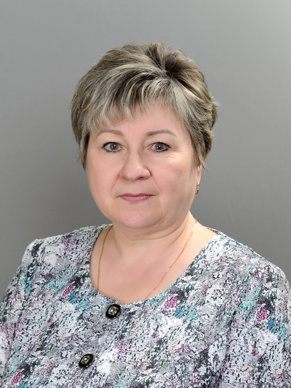 Борзенкова Татьяна Алексеевна.