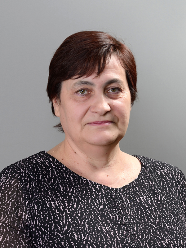 Еремина Ирина Анатольевна.